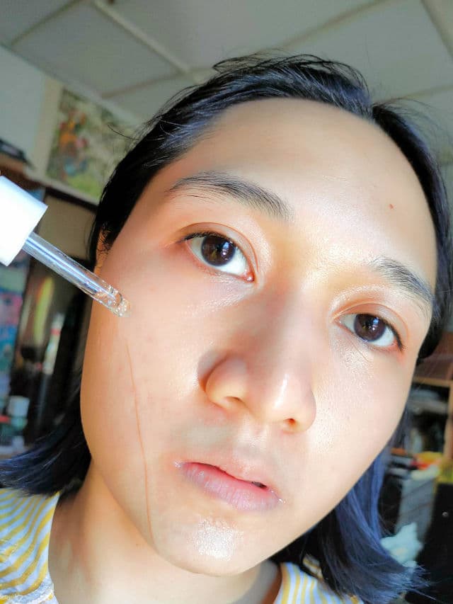 Ruruberry 10% Niacinamide + HA review photo by Miss_LunaYee