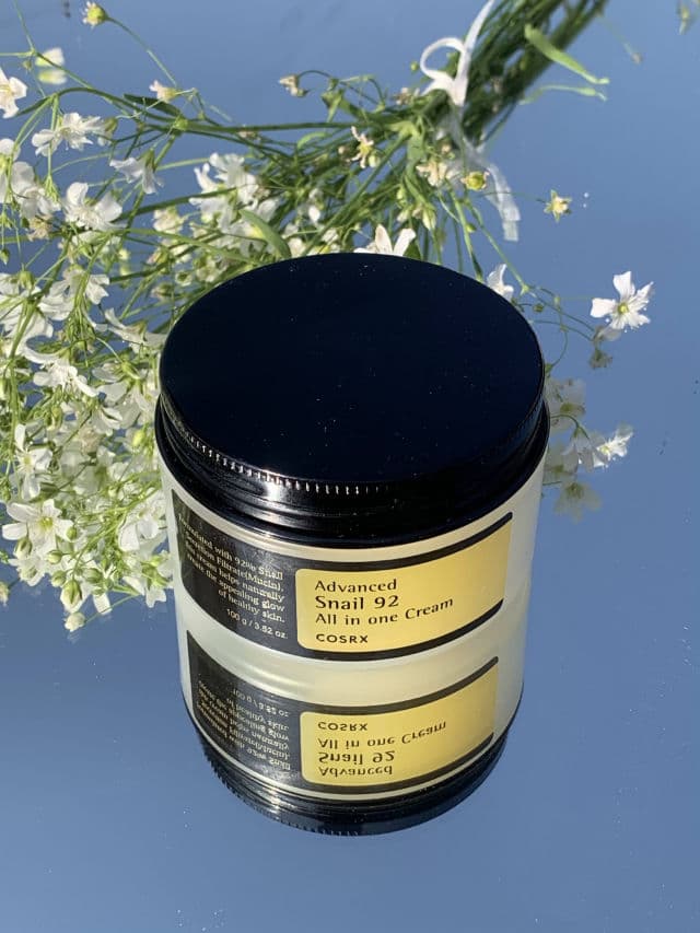 COSRX Advanced Snail 92 All-in-One Cream review photo by skinofshe55