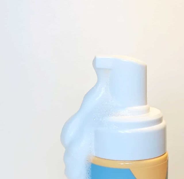 For Skin's Sake Restore - Gentle Cleansing Foam review photo by suniesnya
