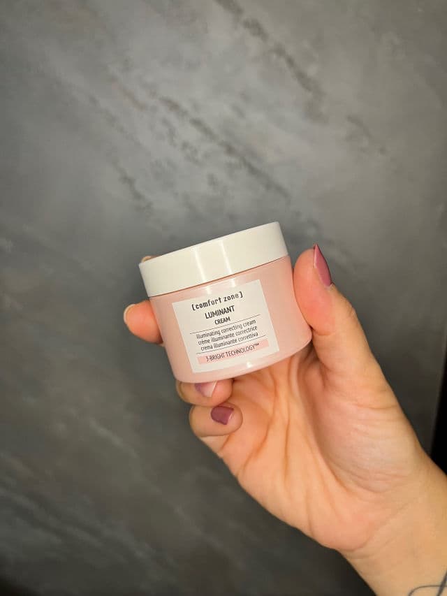 Comfort Zone Luminant Cream review photo by Alys89