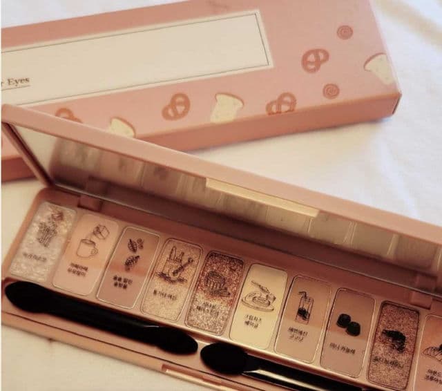 ETUDE #Bakehouse review photo by PickyTina8
