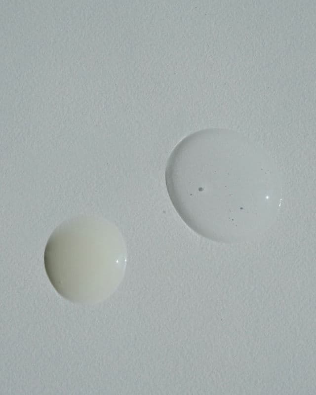 ENS Jin Jung Sung Omega Vegan Vita Serum review photo by sohwiii