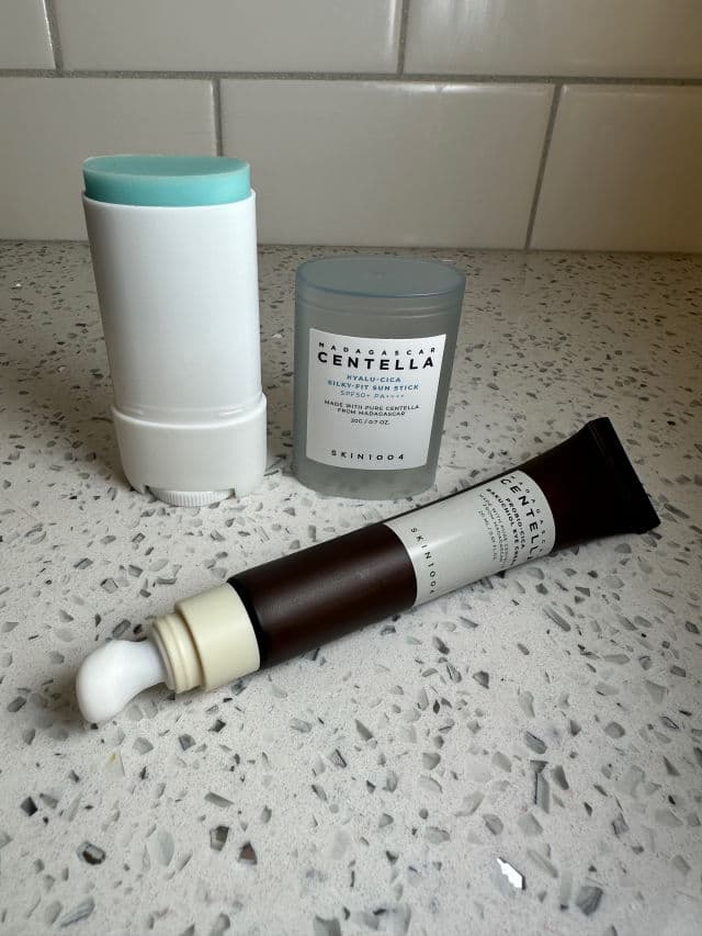 Madagascar Centella Probio-Cica Bakuchiol Eye Cream product review