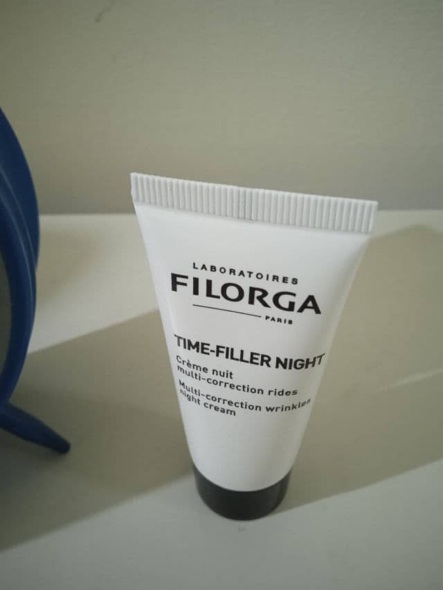 Filorga Time-Filler Night Multi-Correction Wrinkle Night Cream review photo by PickyMaria65