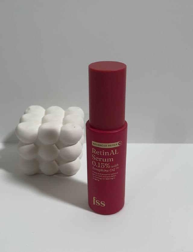 For Skin's Sake RetinAL Serum 0.15% with Samphira Oil review photo by reviewbysw