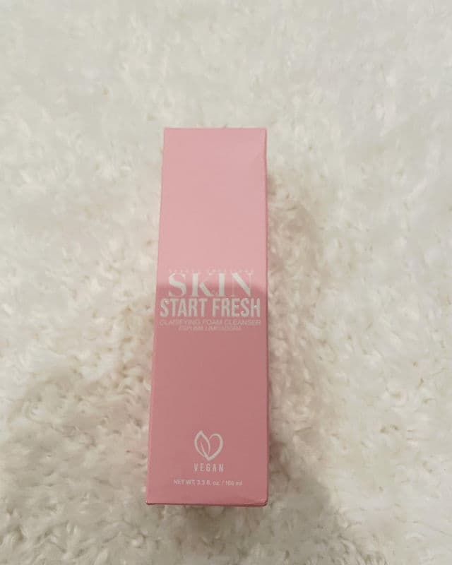 Beauty Creations Start Fresh Clarifying Foam Cleanser review photo by stylishselections