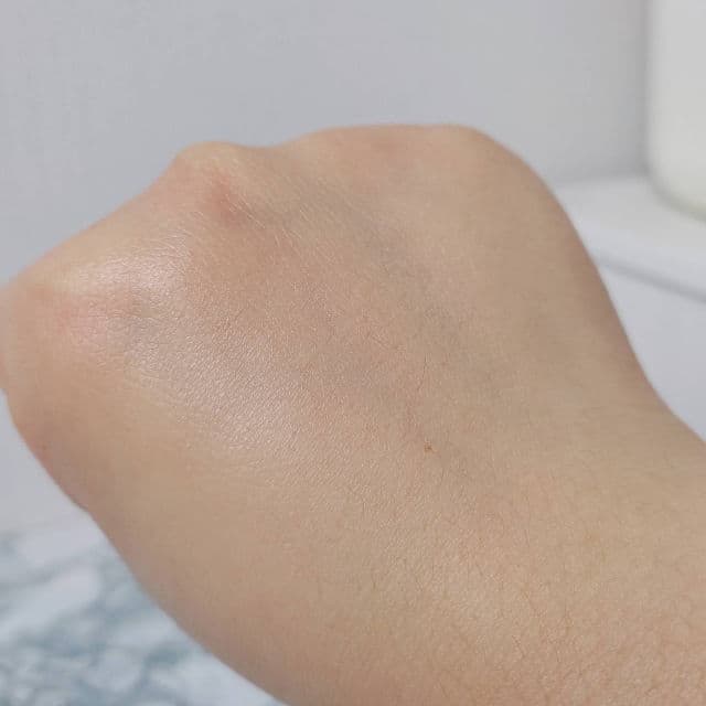 Bidalli Vegan Calming Pure Facial Cream review photo by Putriizhreen