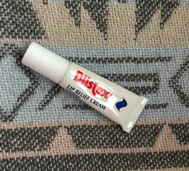Blistex Lip Relief Cream review photo by SiAnastasia