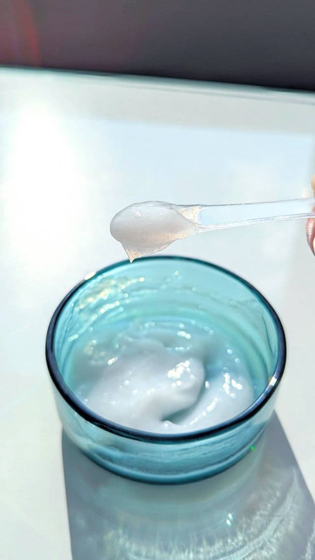 LADOR Perfect Hair Fill Up Ampoule review photo by cozycritique