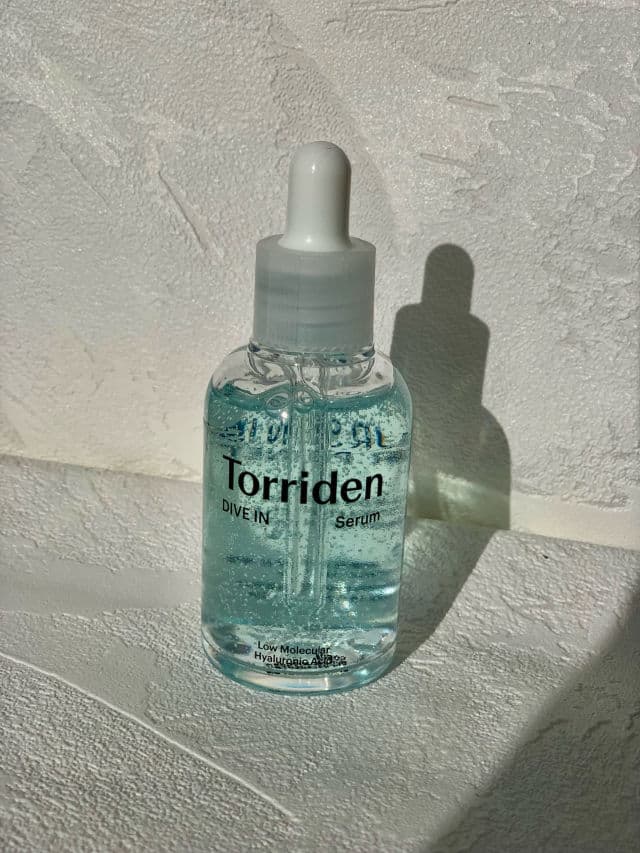 Dive-in Low-Molecular Hyaluronic Acid Serum product review