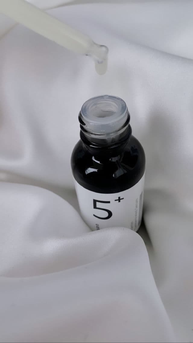 No.5 Glutathione Vitamin C Concentrated Serum product review