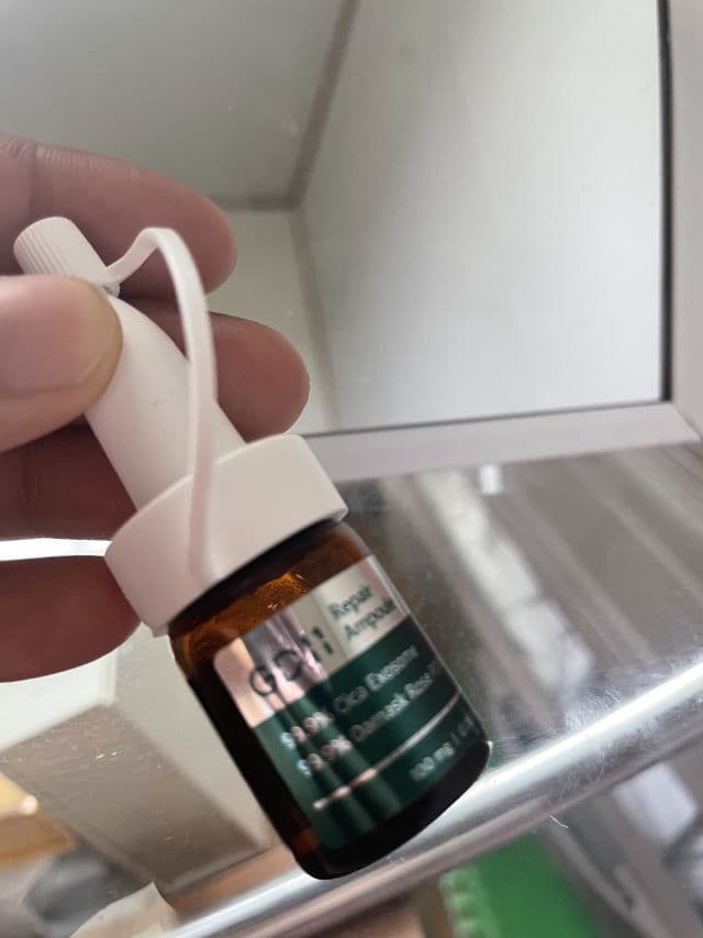 GD11 Repair Ampoule Program review photo by rabina123