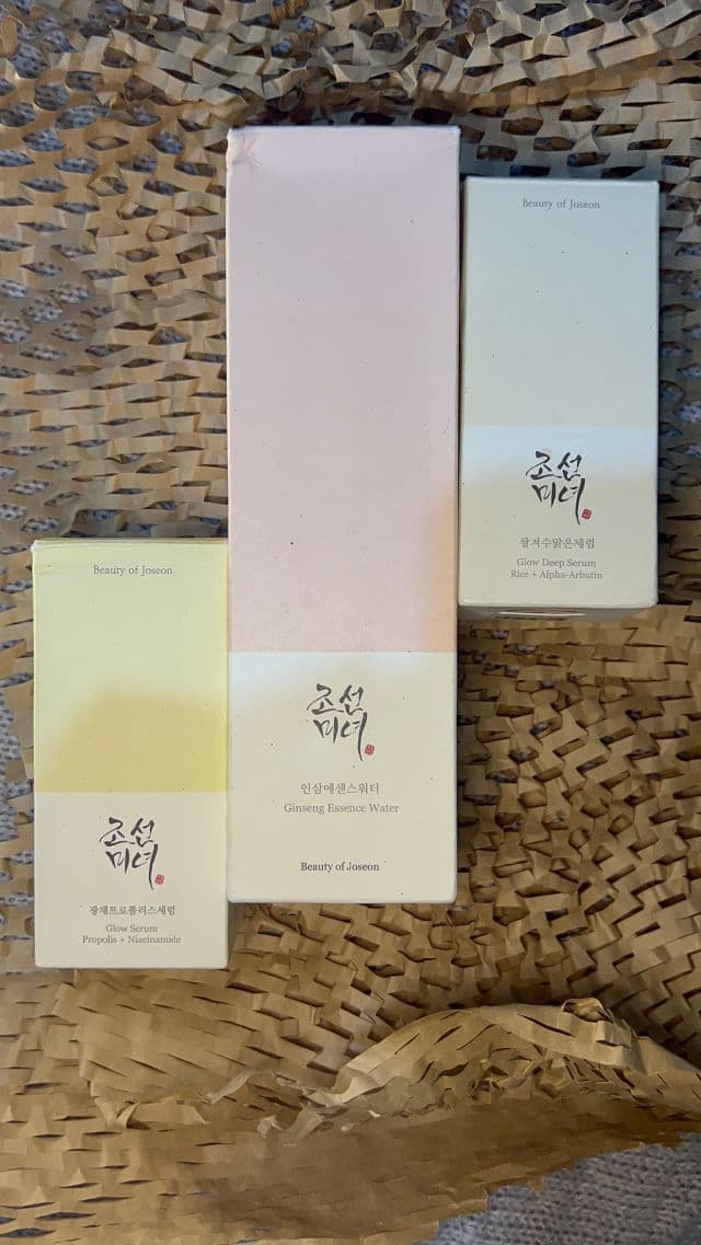 Glow Deep Serum Rice + Arbutin product review