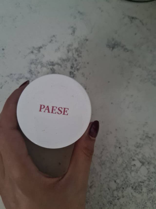 Paese Brightening and Rejuvenating Cream Glow Morning review photo by dany07d