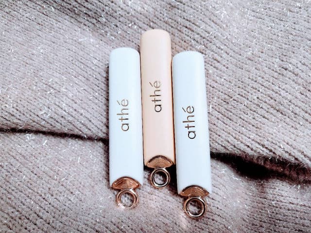 Authentic Lip Balm product review