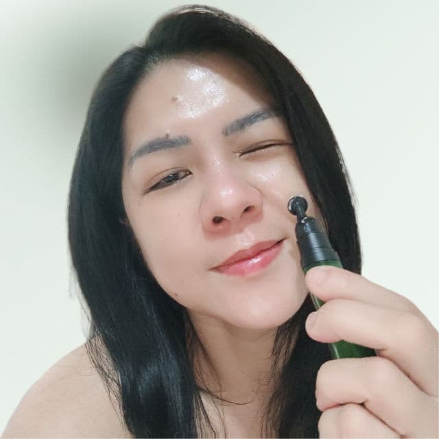 COMMONLABS Vitamin E Micro Needle Spot Cream review photo by viviwidjaja7