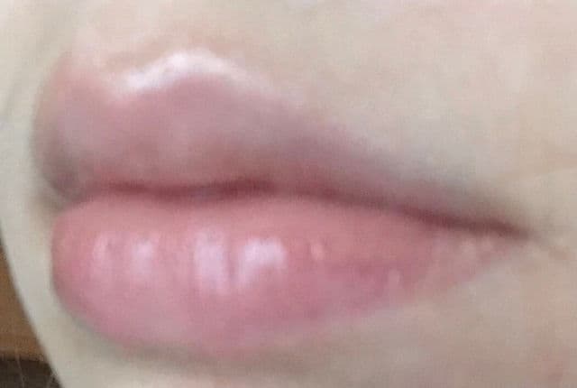 Nourishing Care Lip Sleeping Pack product review