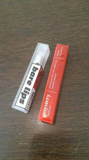 I'M MEME Mystery Flash Tint review photo by NadlyneHanna