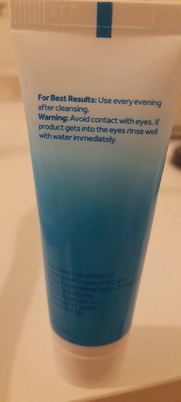 No7 HydraLuminous Overnight Recovery Gel Cream review photo by ToffeeNugget