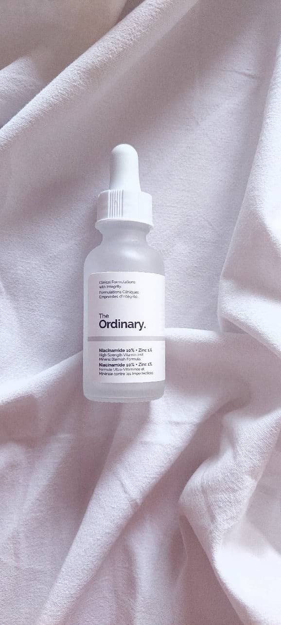 Niacinamide 10% + Zinc 1% product review