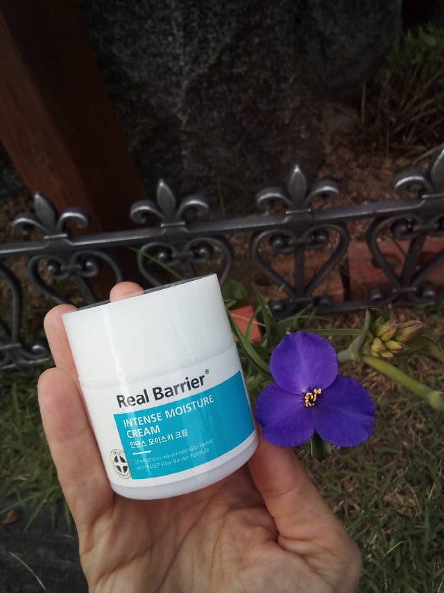Intense Moisture Cream product review
