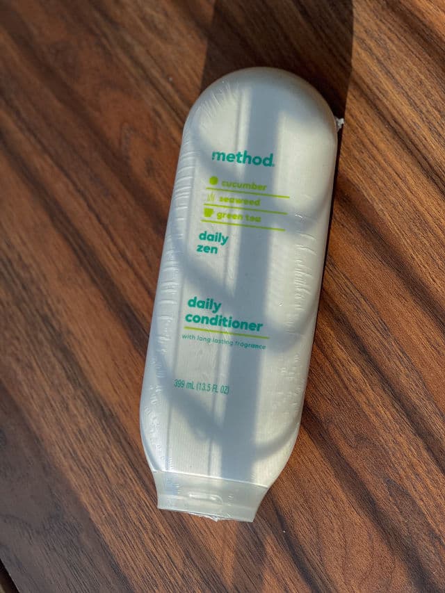 Method Daily Zen Conditioner review photo by Ellecharenaj