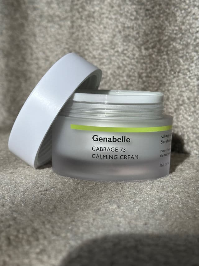 Genabelle Cabbage 73 Calming Cream review photo by HonestlyNur