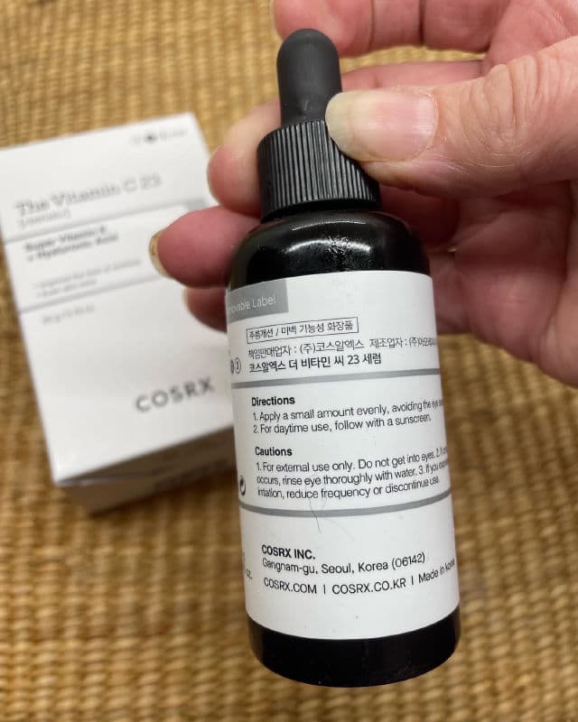 The Vitamin C23 Serum product review