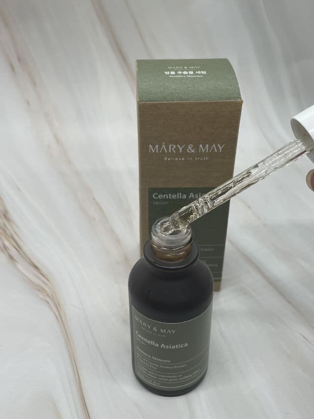 Centella Asiatica Serum product review