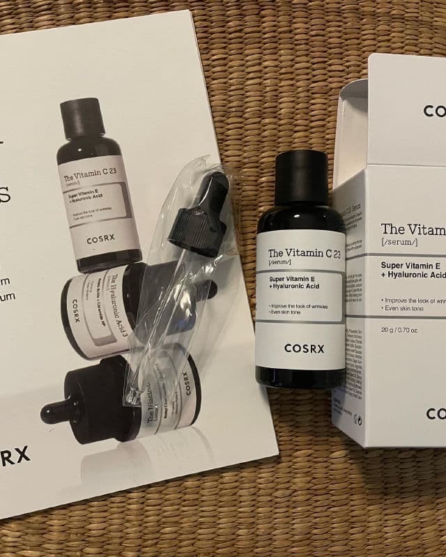The Vitamin C23 Serum product review