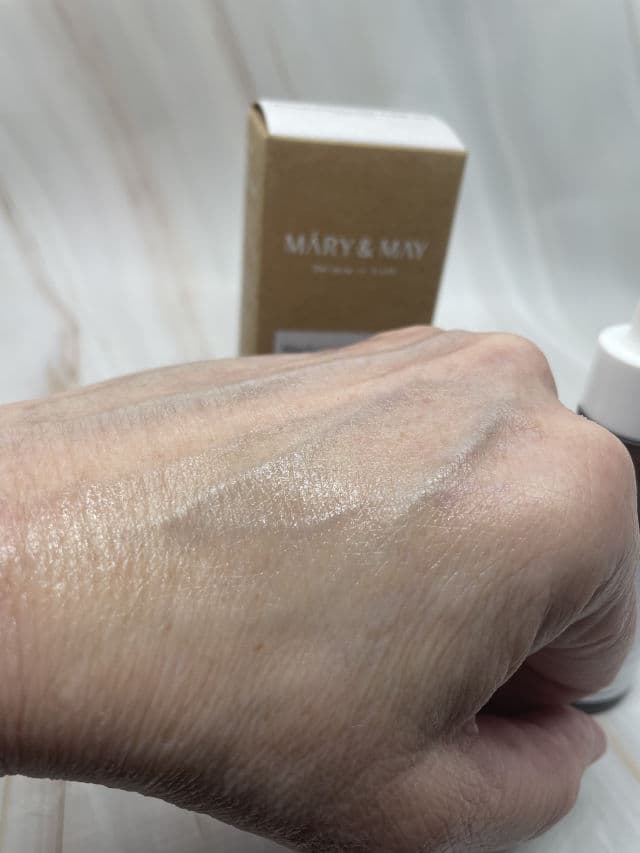 Niacinamide + Chaenomeles Sinensis Serum product review
