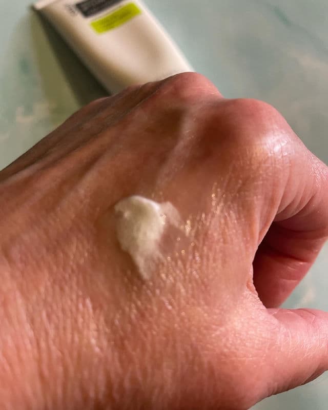 Coxir Green Tea PH Clear Foam Cleanser review photo by Sharonspendstoomuch