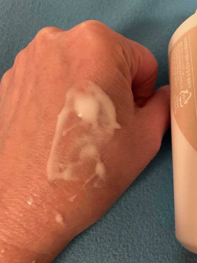 Yam Root Vegan Milk Cleanser product review