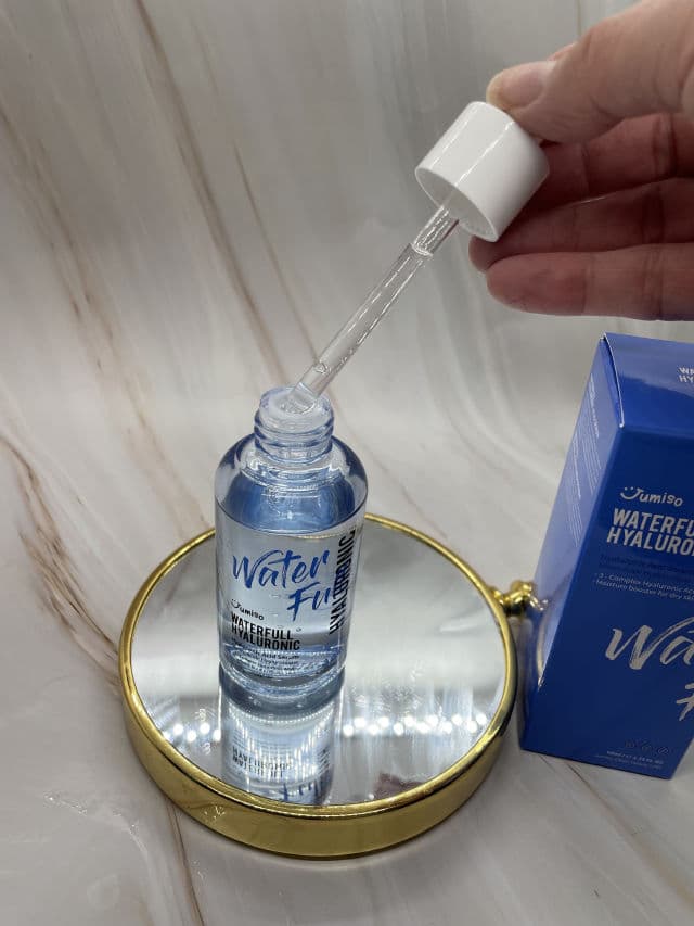 Waterfull Hyaluronic Acid Serum product review
