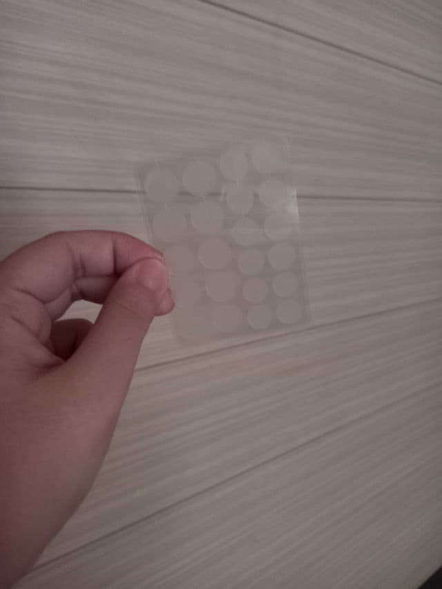 Breylee Acne Pimple Patch for Nighttime review photo by Jani