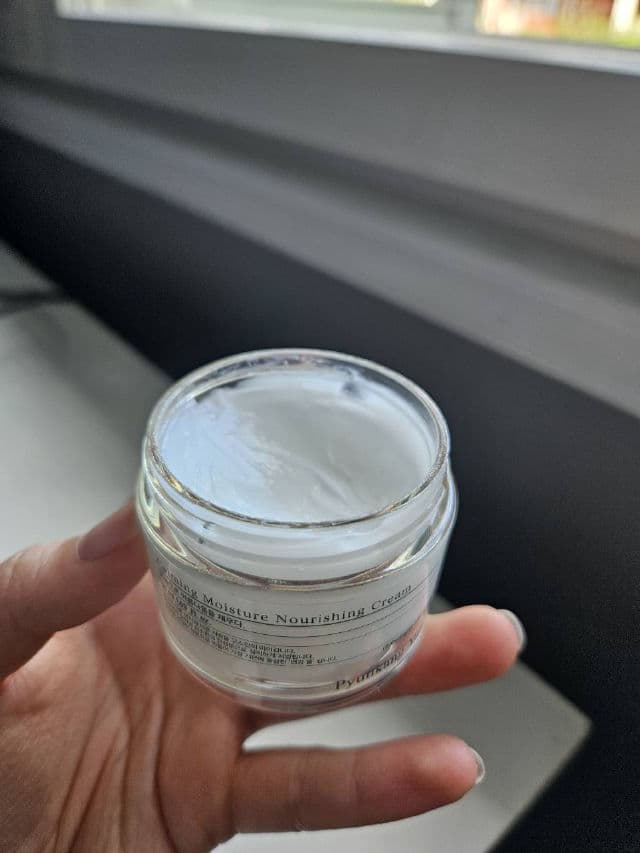 Pyunkang Yul Calming Moisture Nourishing Cream review photo by Hanrye