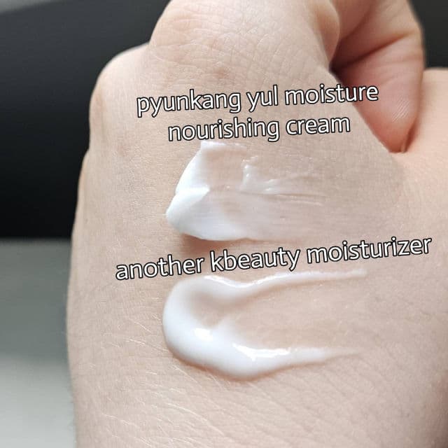 Pyunkang Yul Calming Moisture Nourishing Cream review photo by Hanrye