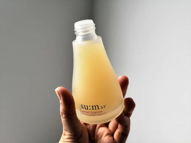 SU:M37 Secret Essence Advanced Sync Program review photo by kaoriskincarejournal