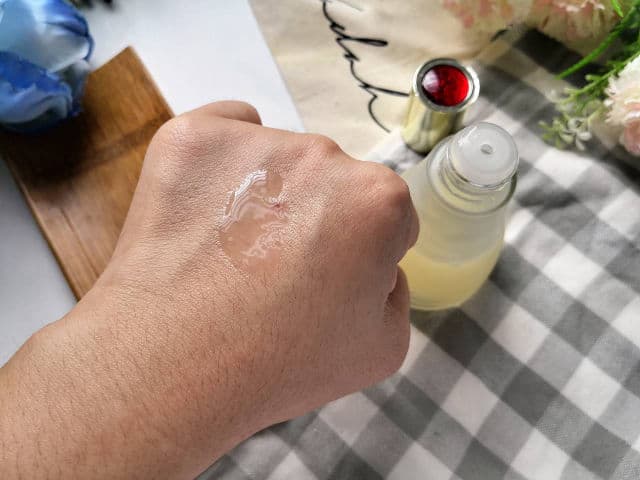 SU:M37 Secret Essence Advanced Sync Program review photo by kaoriskincarejournal
