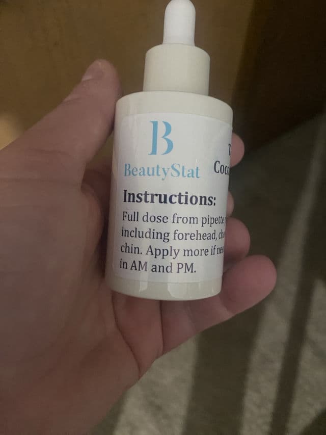 BeautyStat Universal Moisture Essence review photo by chasi