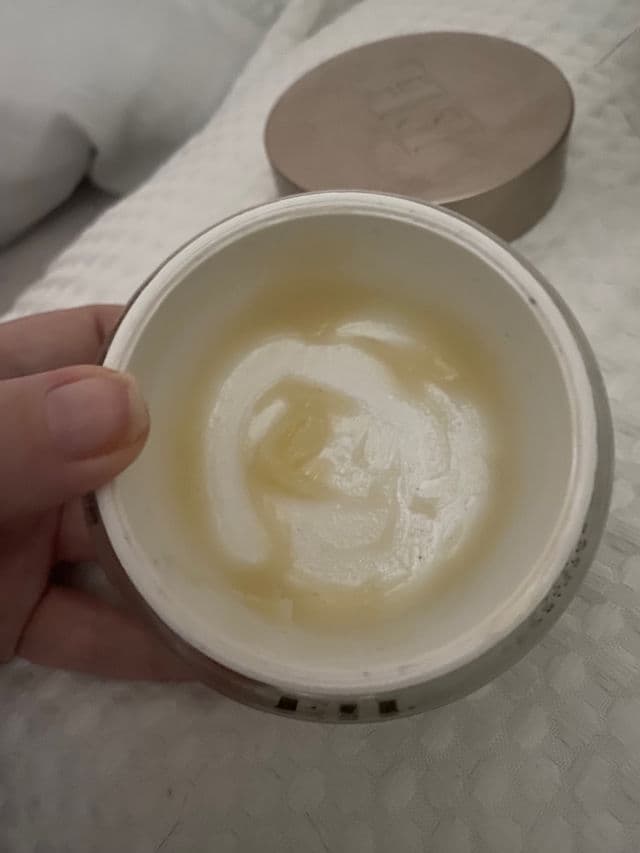 Emma Hardie Moringa Cleansing Balm review photo by jemloux