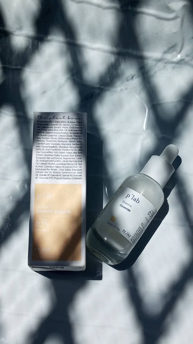 The Plant Base Quesera Ceramide review photo by Glowupchronicals