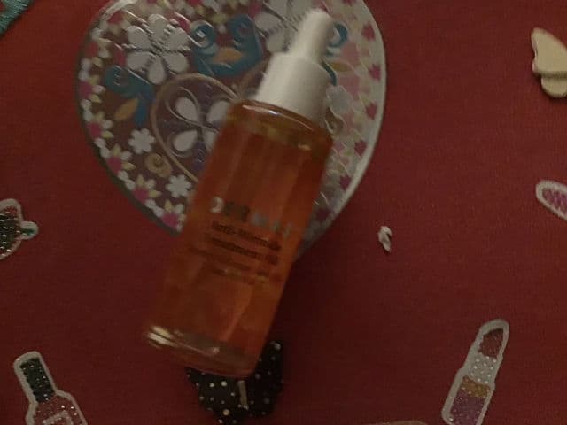 derma e Anti-Wrinkle Treatment Oil review photo by Esther0316