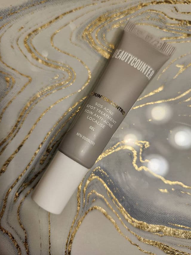 Countercontrol SOS Acne Spot Treatment product review