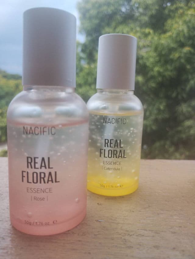Nacific Real Floral Essence Rose review photo by tryingtobebetter