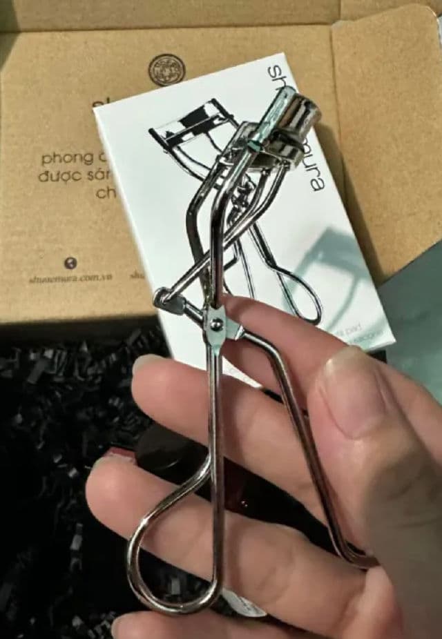 Shu Uemura S Curler review photo by linhnhi91