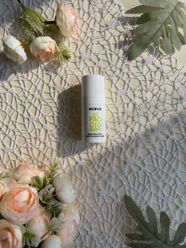 Scevà Burro Struccante - Lo Faccio Dopo review photo by skincarelover86