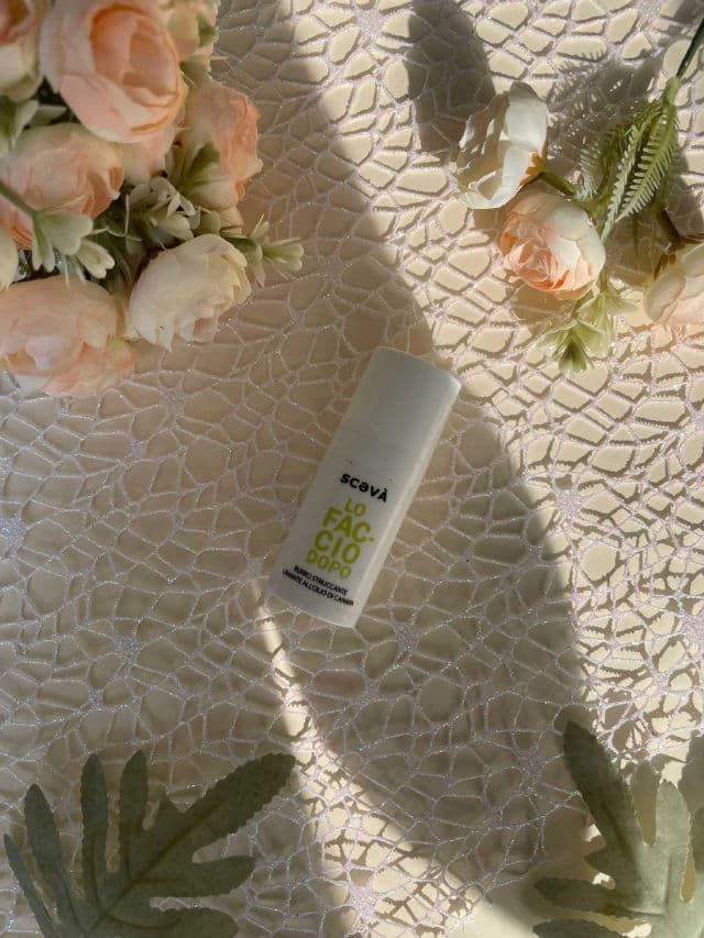 Scevà Burro Struccante - Lo Faccio Dopo review photo by skincarelover86