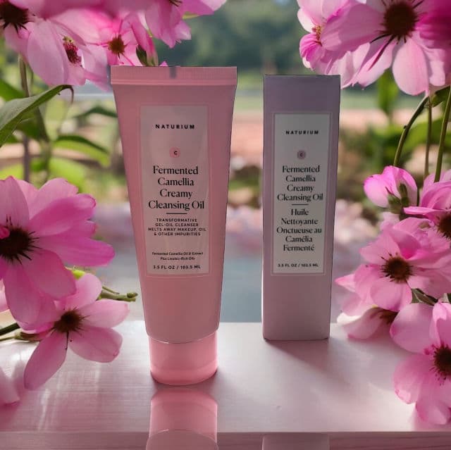 Naturium Fermented Camellia Creamy Cleansing Oil review photo by skincarelover86