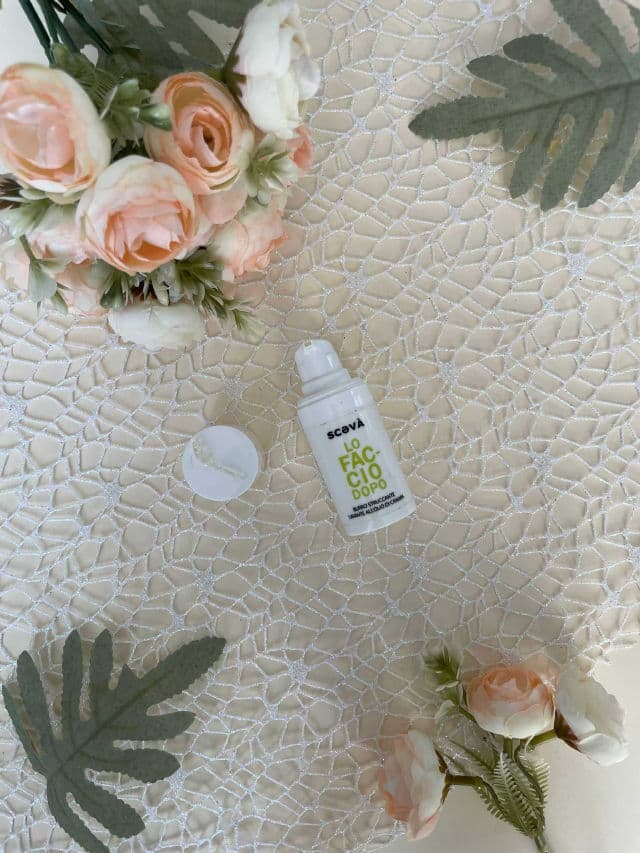 Scevà Burro Struccante - Lo Faccio Dopo review photo by skincarelover86